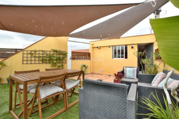 Chalet en Les Arenes - La Grípia - Can Montllor Terrassa