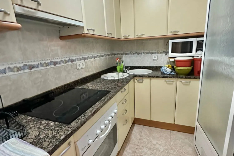 Piso en Barrio Can Palet