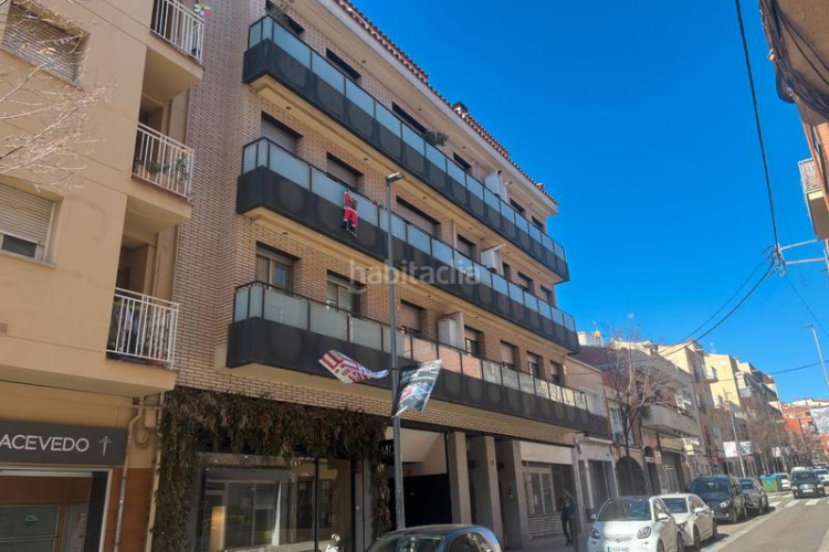 Dúplex magnifico duplex en el centro de sant pere con parquing y trastero en Terrassa