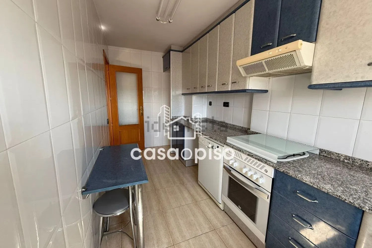 Piso en Barrio Can Roca