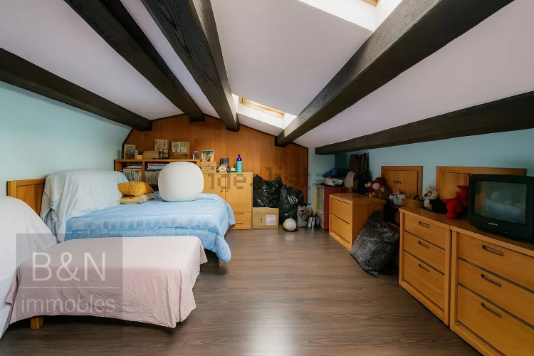 Chalet adosado en Barrio La Grípia
