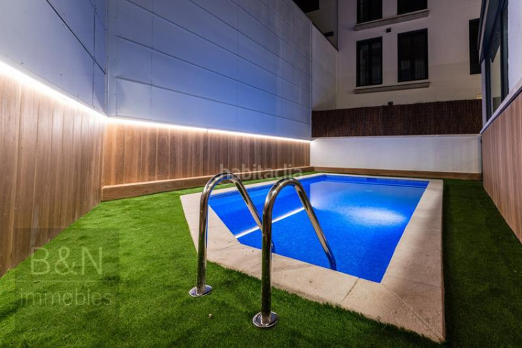 Dúplex experimenta el lujo de vivir en el corazón en una residencia pasiva! en Terrassa