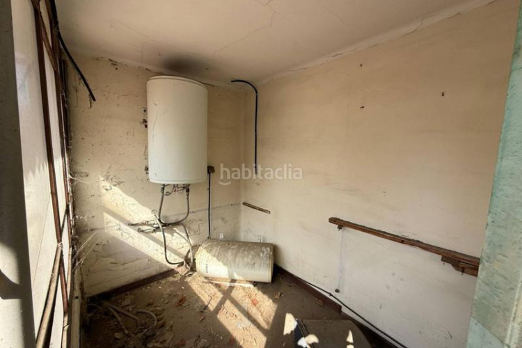 Casa solar para construir en Ca n'Aurell Terrassa