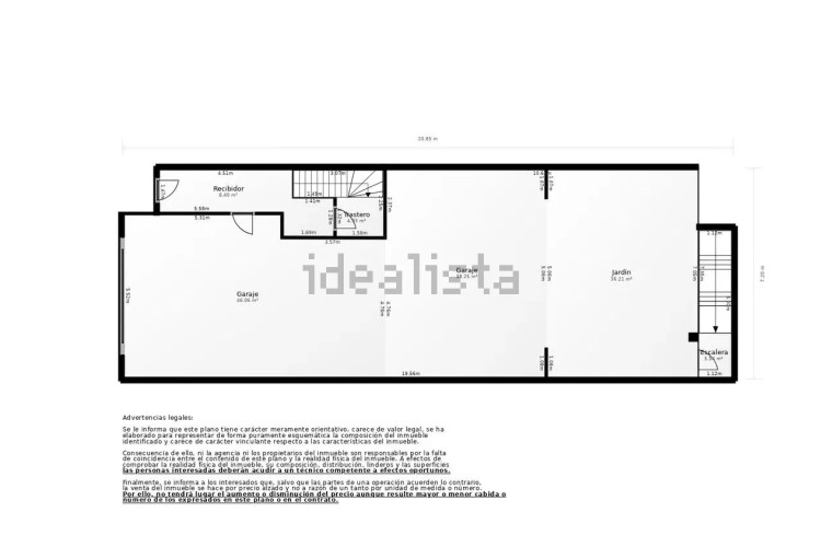 Chalet adosado en Barrio Ca n'Aurell