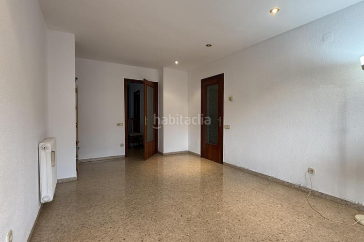 Ático luminoso ático 4habs y 2baños + grande terrazza en Sant Pere Nord en Terrassa