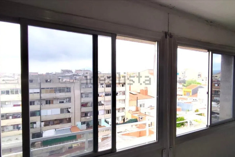 Piso en avenida de Barcelona
