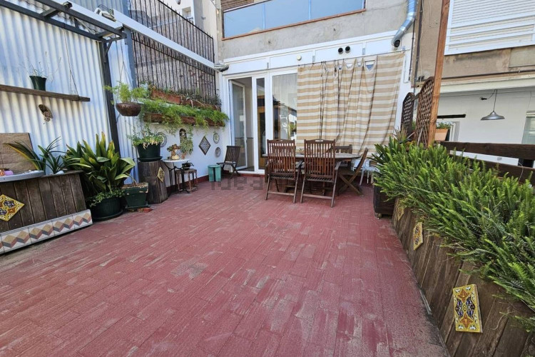 Chalet en Barrio Centre