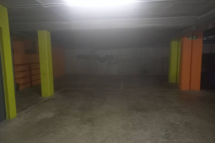 Alcoi, Zona Esportiva