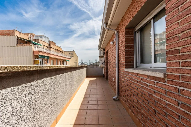 Dúplex en calle de Rovira i Brusi