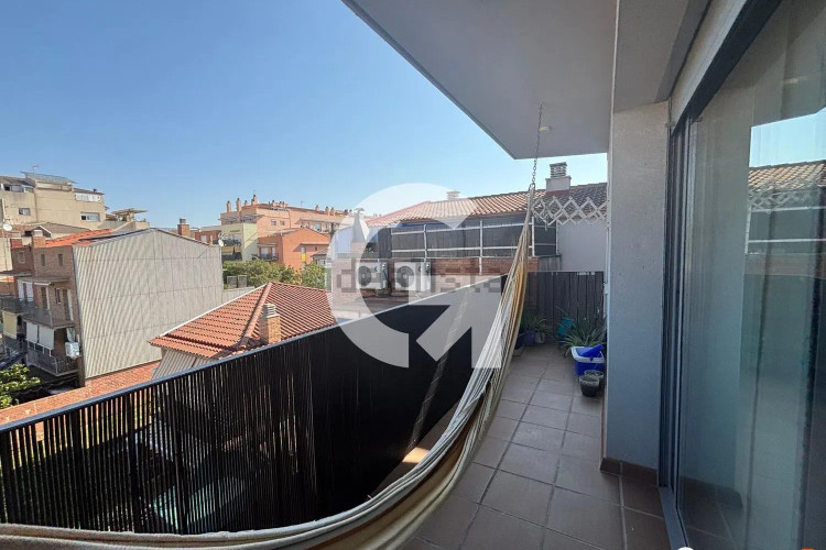 Dúplex en Barrio Can Roca