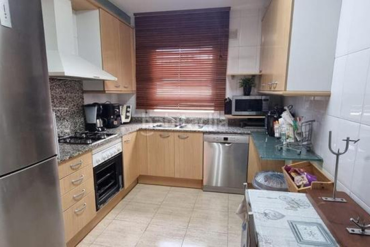 Dúplex un hogar con vistas despejadas a la mola en Terrassa