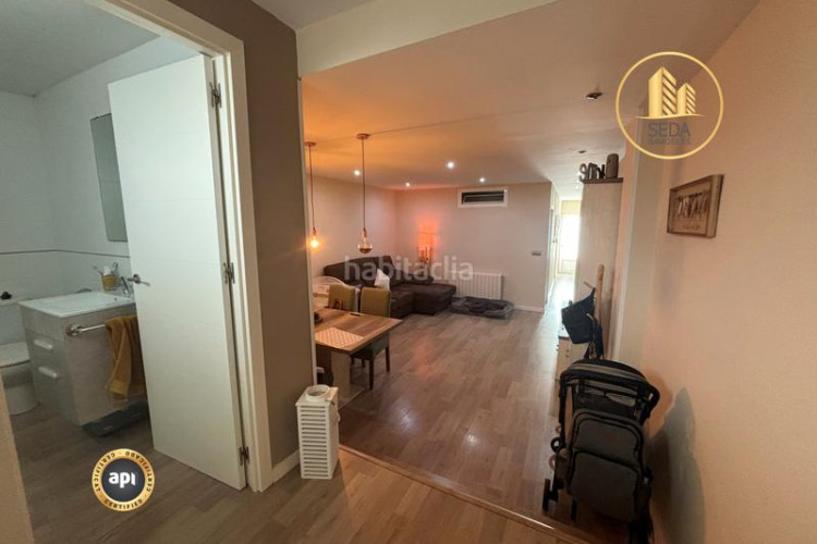 Planta baja tu nuevo hogar acogedor en zona tranquila en Terrassa