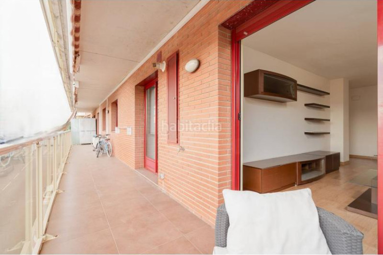 Piso Cementiri Vell, unico en la zona en Cementiri Vell Terrassa