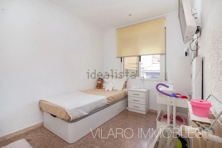 Chalet adosado en calle de Sant Damià