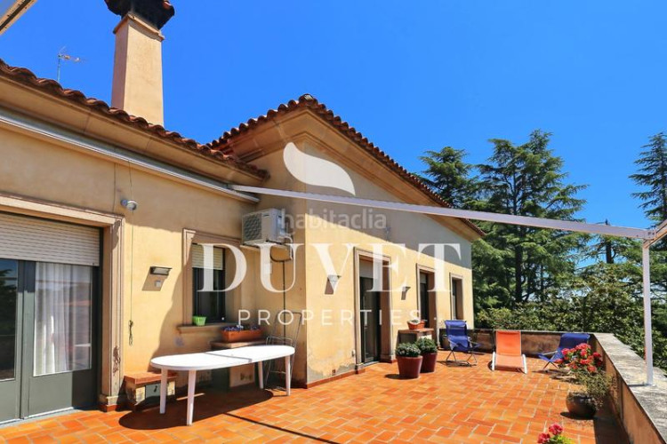 Chalet impresionante casa en matadepera en Pla de Bon Aire Terrassa