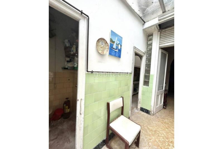 Casa  para dejar a su gusto en Ca n'Aurell Terrassa