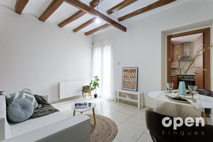 Topete, Barri del Centre