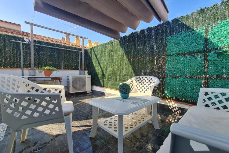 Chalet adosado en Barrio Roc Blanc