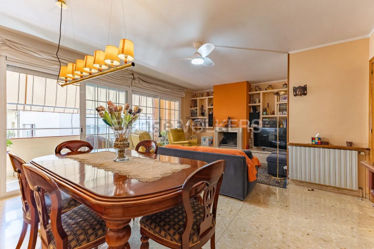 Chalet adosado en Barrio Ca n'Aurell