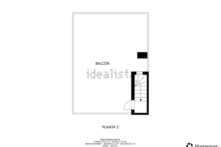 Un hogar para quienes buscan algo más que metros cuadrados. Una vivienda con carácter y alma.