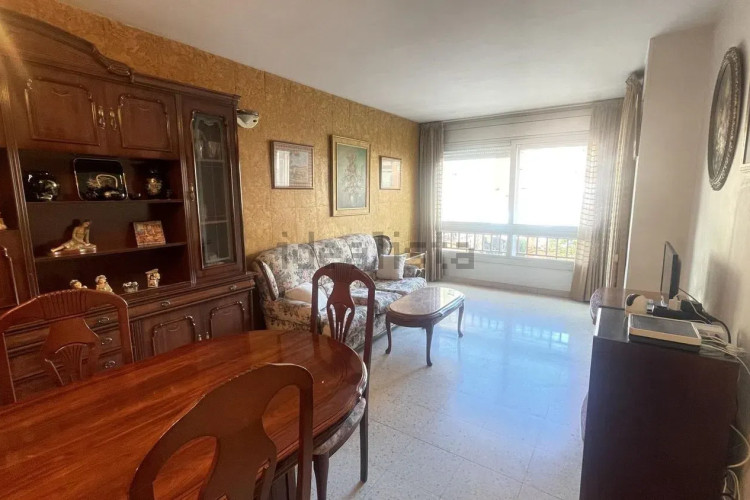 Piso en rambla de Francesc Macià