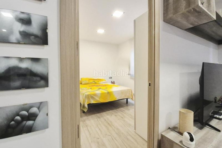 Planta baja preciosa planta baja totalmente reformada de 3 hab en Terrassa