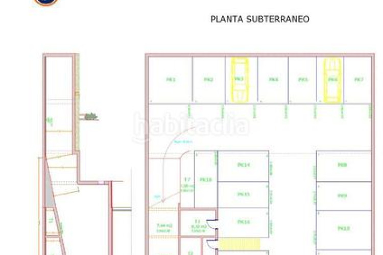Piso 94m