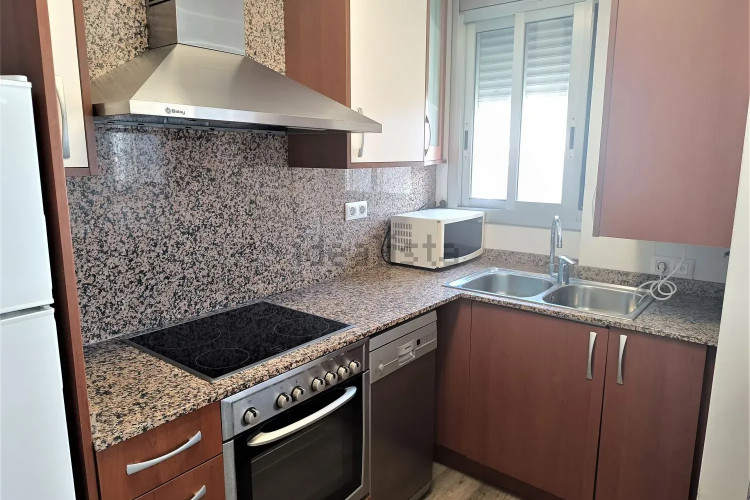 Piso en Barrio Can Palet