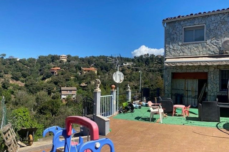 Chalet pareado en Barrio Can Gonteres