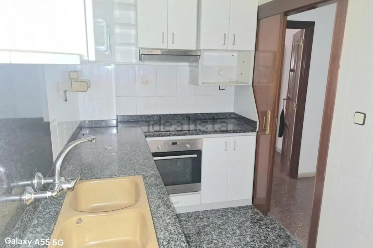 Piso en calle d'Amèrica