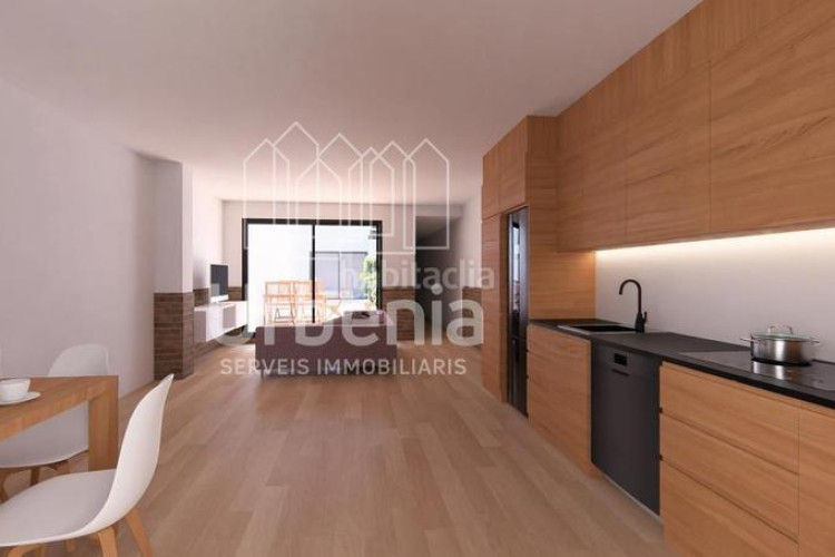 Piso  en venta en Ca n'Aurell Terrassa