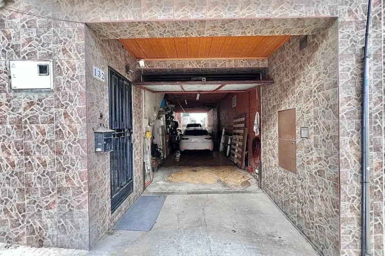 Chalet adosado en calle ďEdison