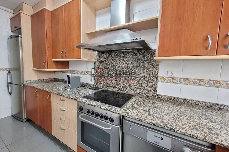 Piso en Barrio Escoles