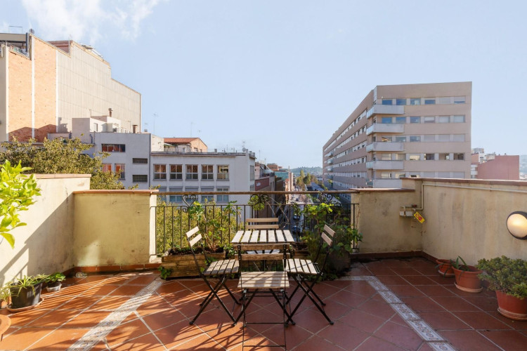 Plaza Anselm Clavu00E9, 5, Ca n'Aurell