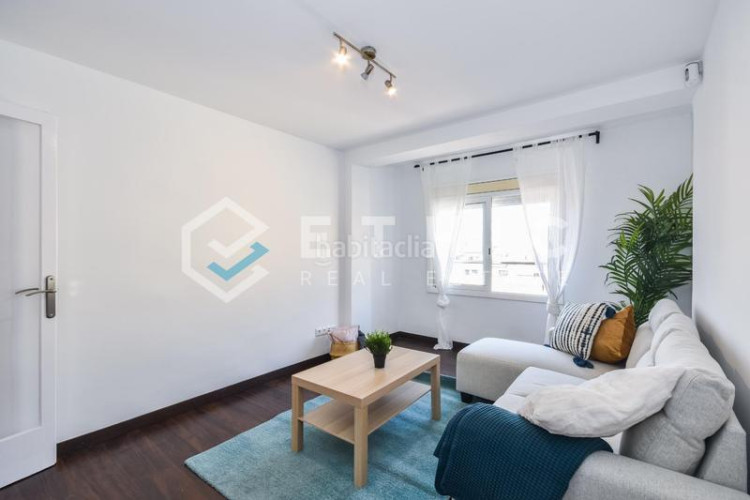 Piso en d'albinyana 4 en Can Palet Terrassa