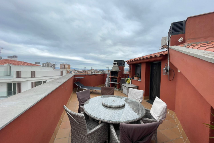 Dúplex en venta en Rambla de Francesc Macià