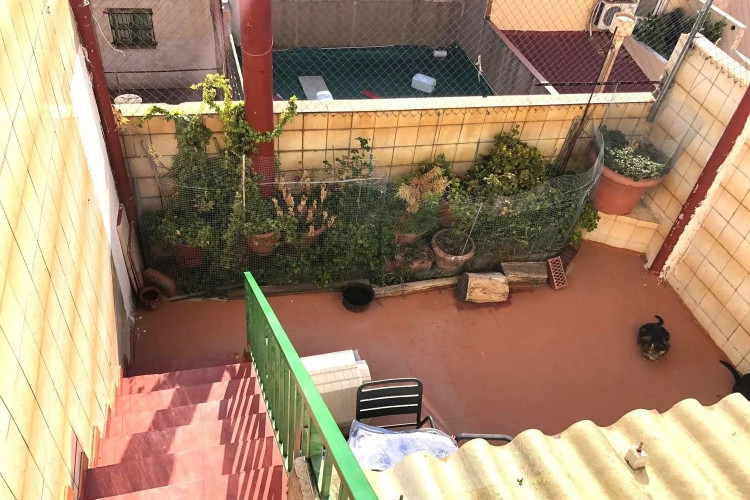 Piso en Barrio Ca n'Anglada
