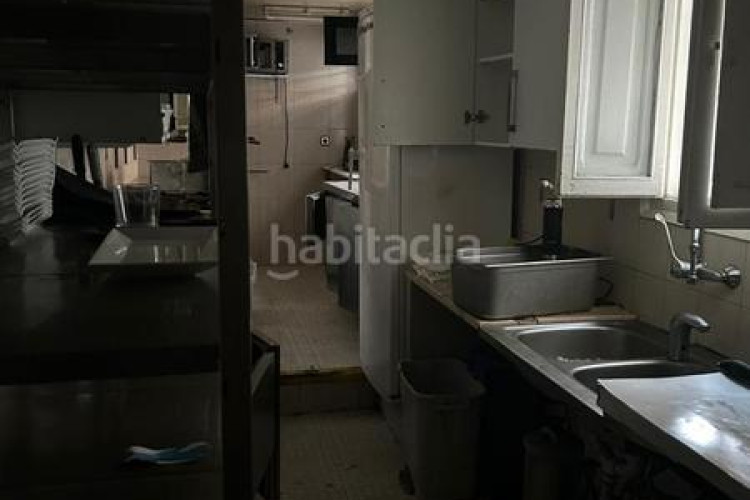 Casa  para reformar en Barri del Centre Terrassa