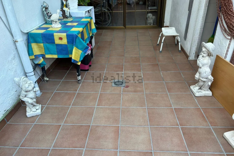 Chalet adosado en Barrio Can Palet