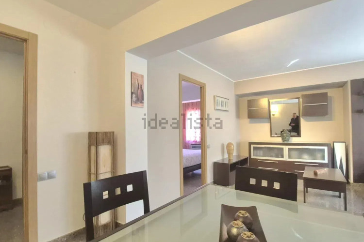 Piso en calle de Faraday