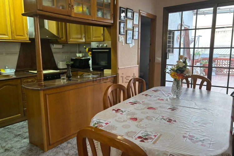 Chalet adosado en Barrio Can Palet