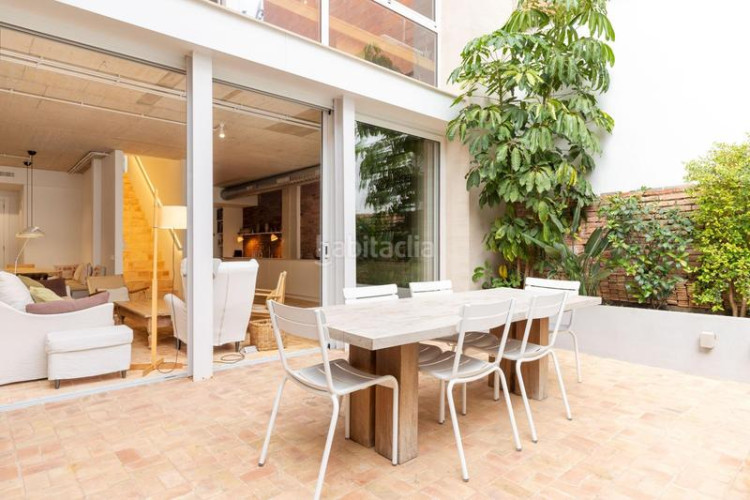 Casa la senyora casa en San Pere Terrassa