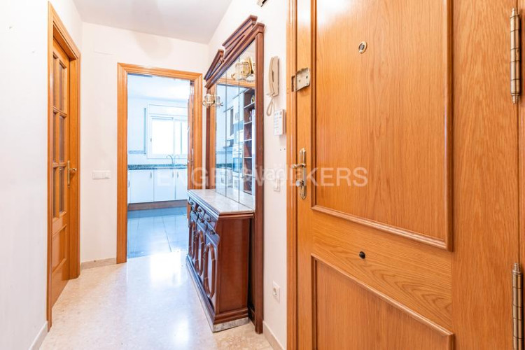 Apartamento piso del 2001 con trastero en Ca n'Aurell Terrassa