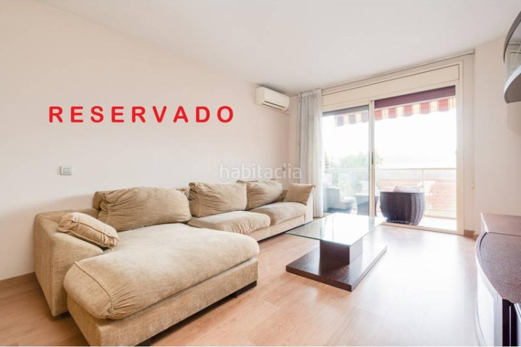 Piso Cementiri Vell, unico en la zona en Cementiri Vell Terrassa