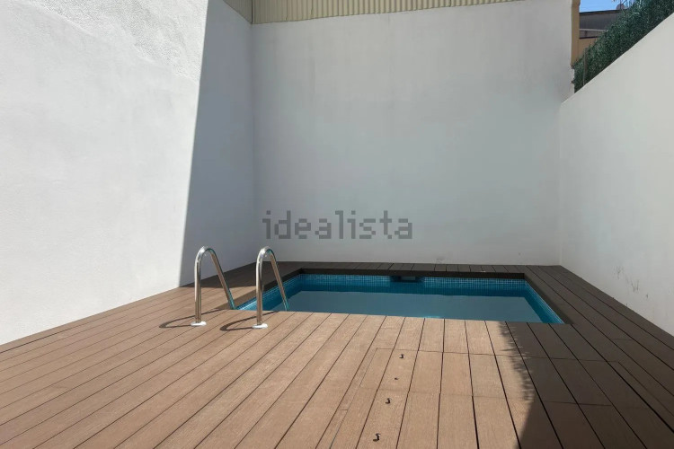 Chalet adosado en calle de las Navas de Tolosa, 87