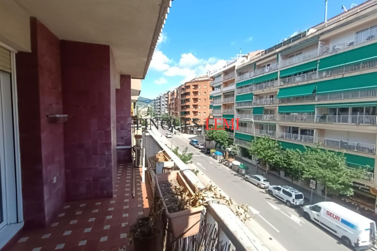 Terrassa - Avenida Josep Tarradellas, Can Boada