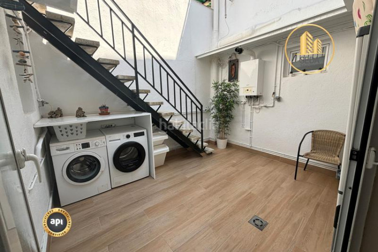 Planta baja tu nuevo hogar acogedor en zona tranquila en Terrassa