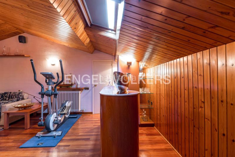 Ático  dúplex en San Pere Terrassa