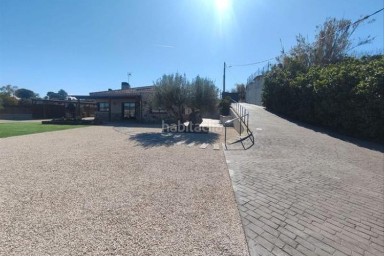 Chalet  en venta en Les Martines Terrassa