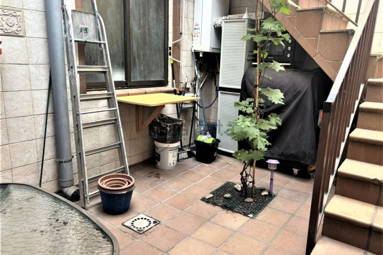 Chalet en calle de l'Emperadriu Eugènia